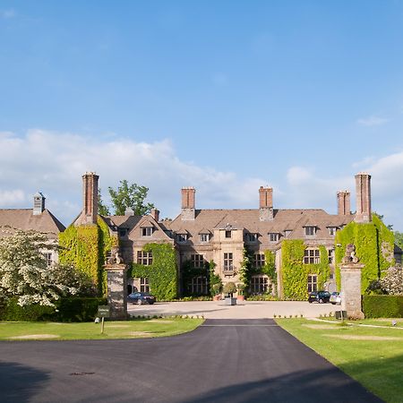 โรงแรมลังโกด ฮอลล์ Bronllys ภายนอก รูปภาพ